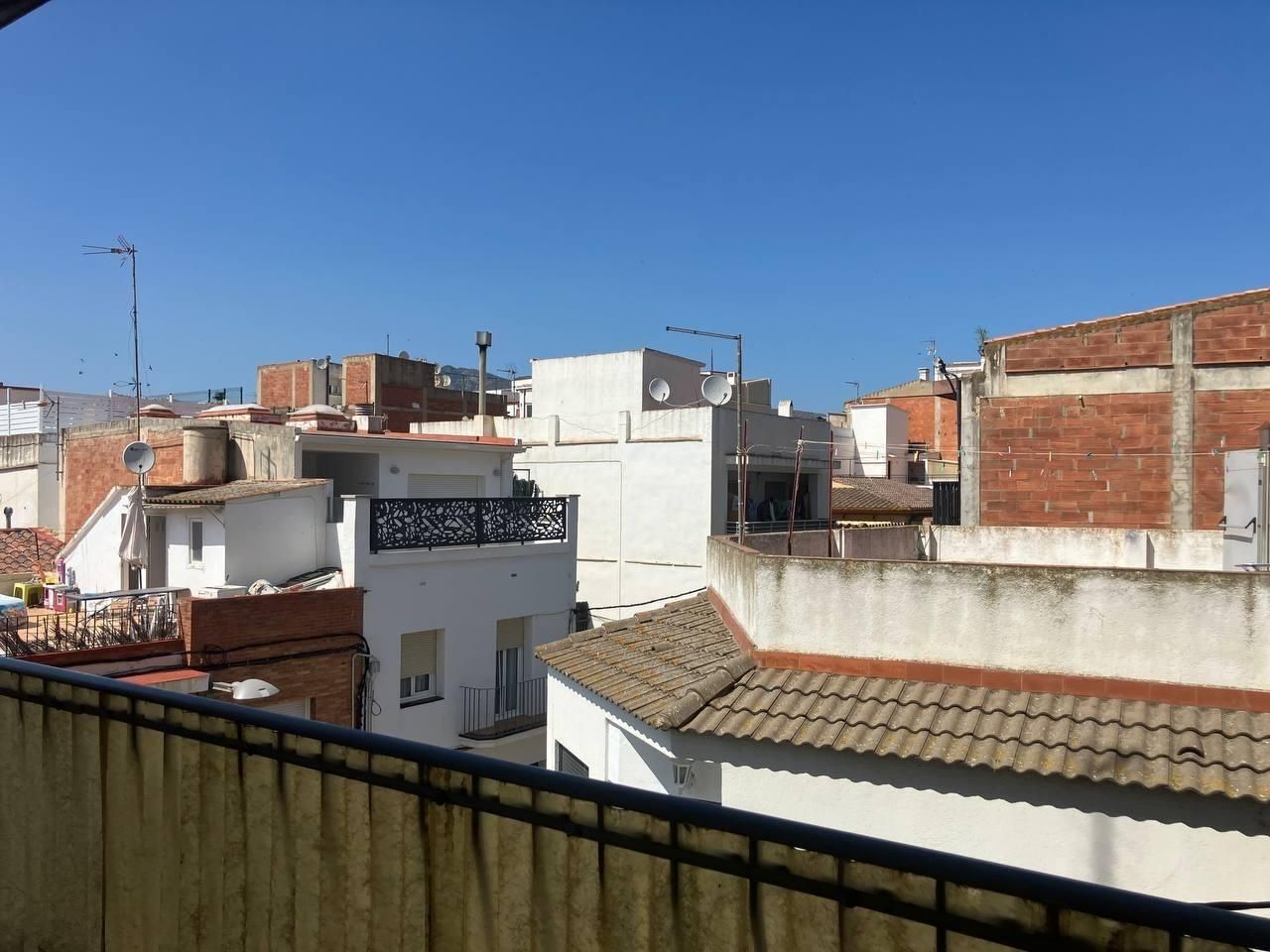 Exterior view of Flat for sale in Roses  with Terrace and Balcony