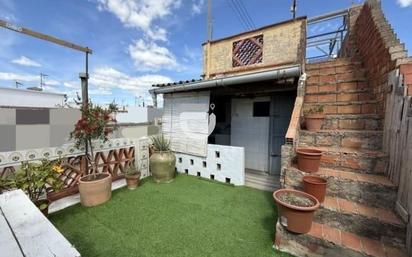 Terrace of House or chalet for sale in Bellreguard  with Air Conditioner, Heating and Terrace