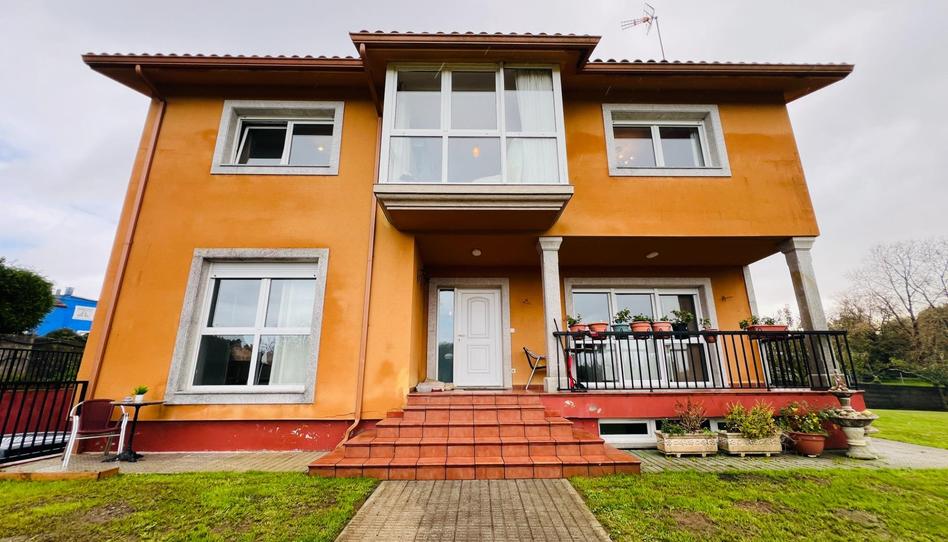 Foto 1 de Casa o chalet en venta en Lugar Mandín, Sada (A Coruña), A Coruña