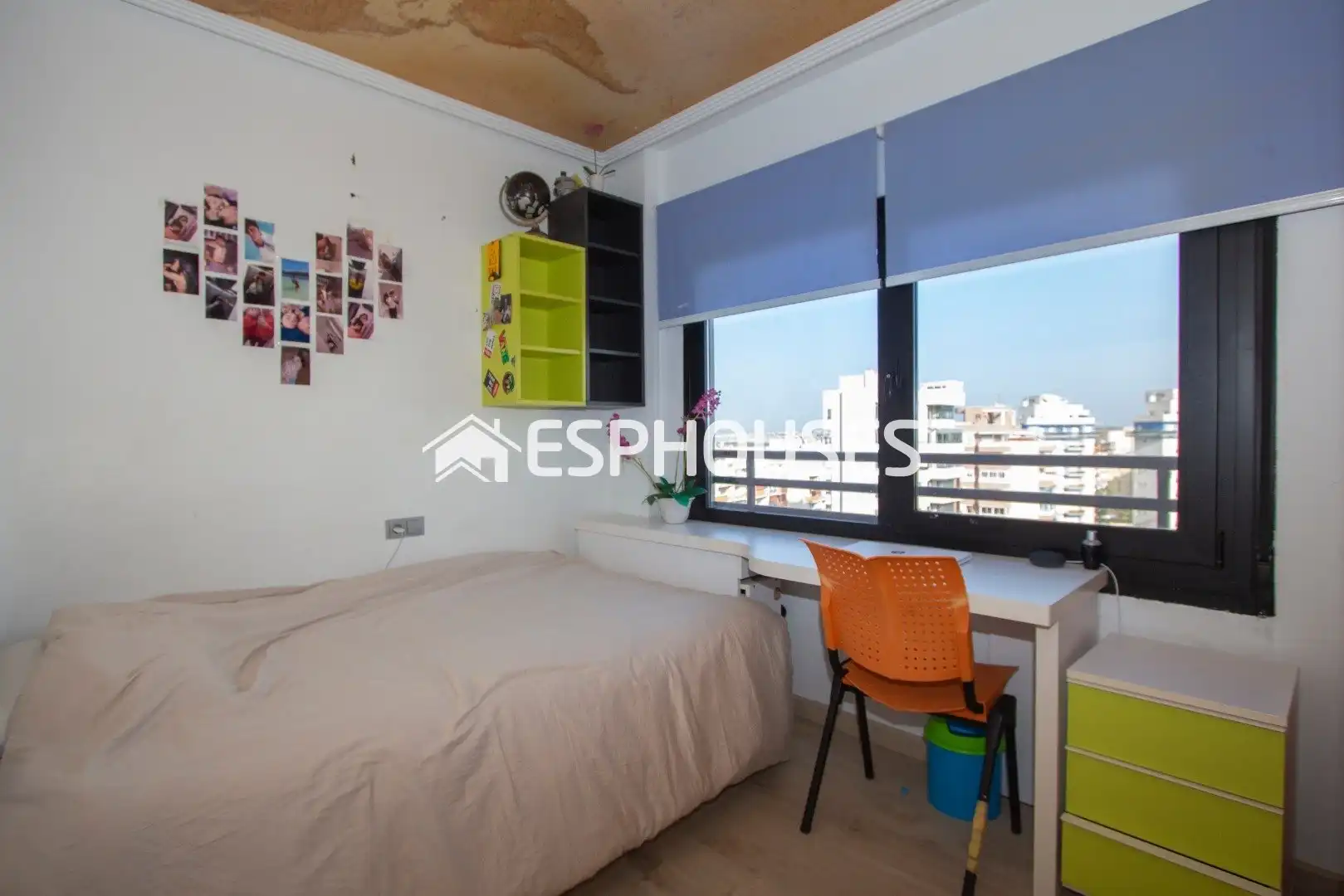 Ático con terraza en venta en Puerto Deportivo, imagen 14