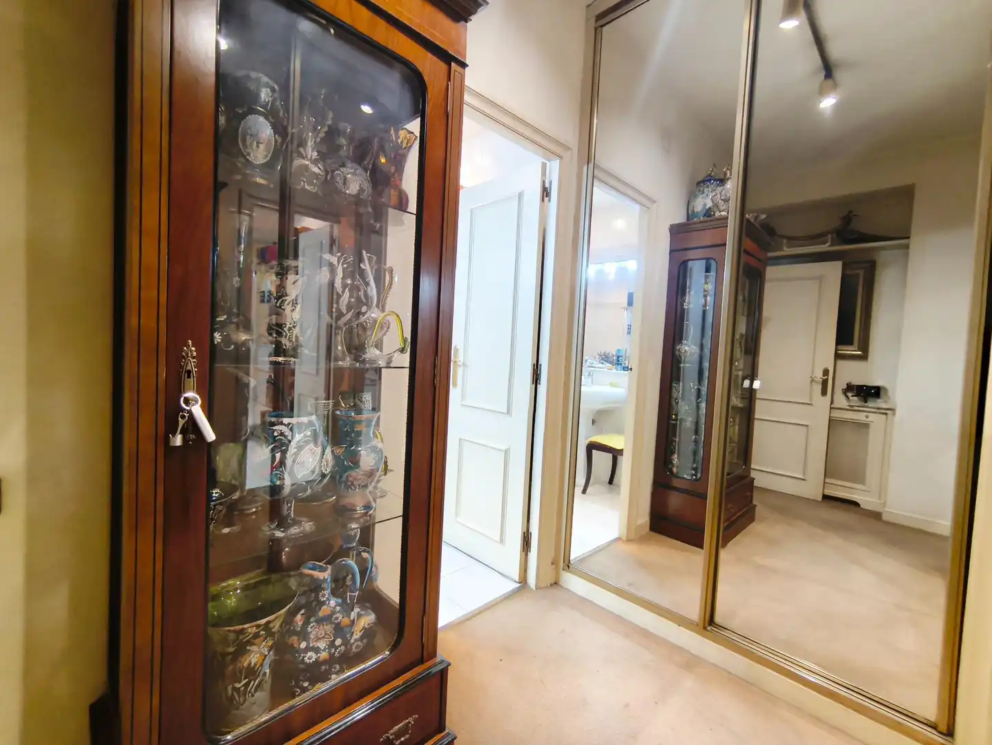 Piso con terraza en venta en Calle de Mallorca, imagen 25