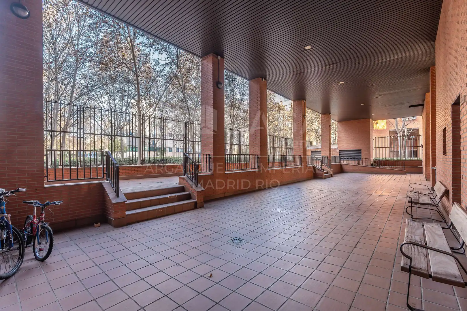 Terrassa de Àtic en venda en Madrid amb Calefacció i Terrassa