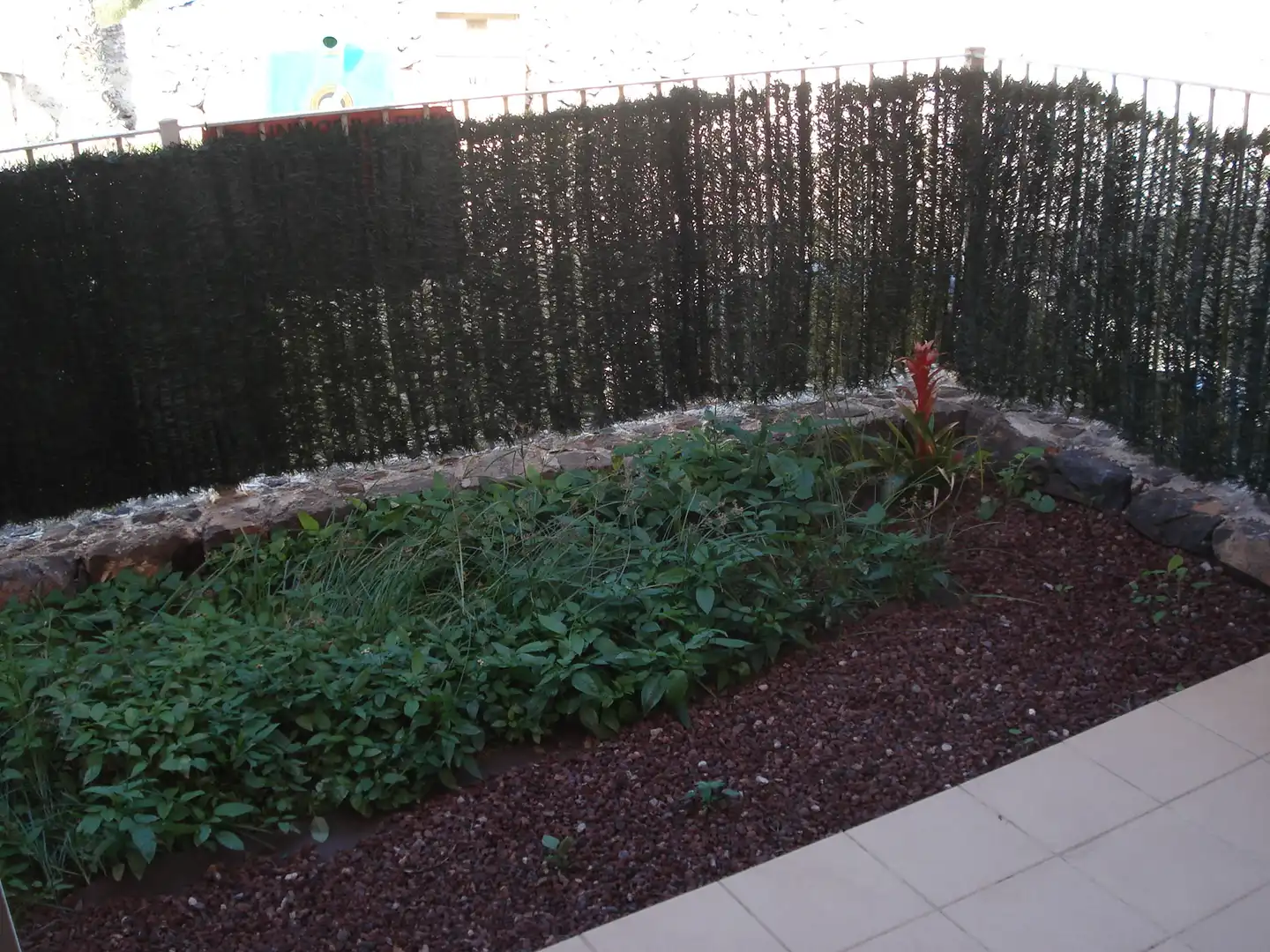 Terraza de Piso de alquiler en San Juan de la Rambla con Jardín privado, Terraza y Horno