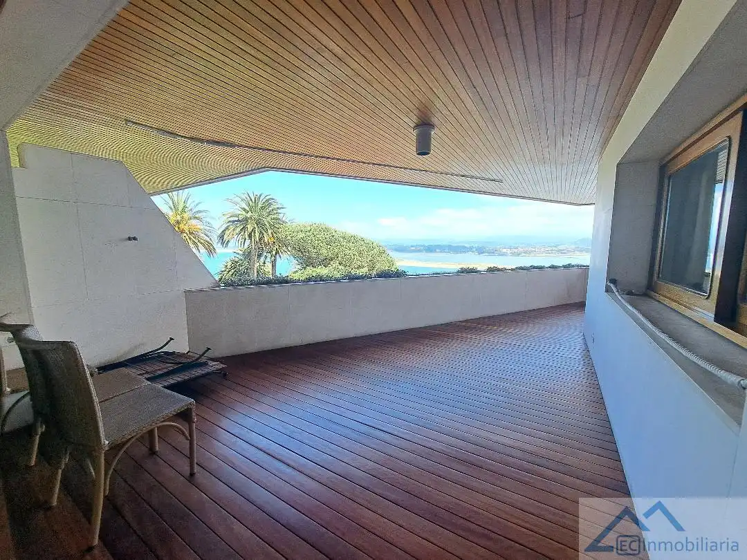Wohnung zur Miete in Marianela, El Sardinero