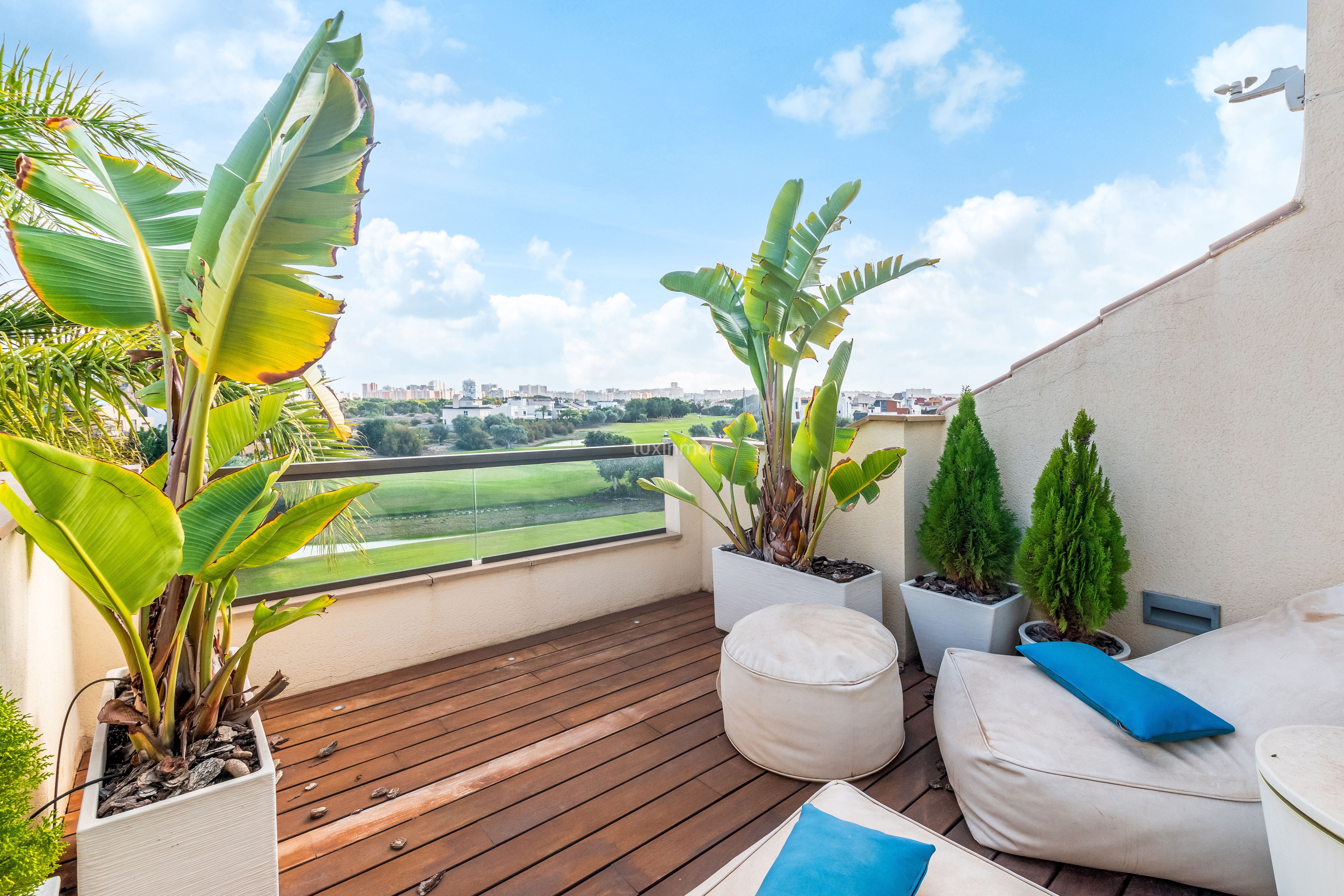 Haus oder Chalet zum verkauf in Alicante Golf