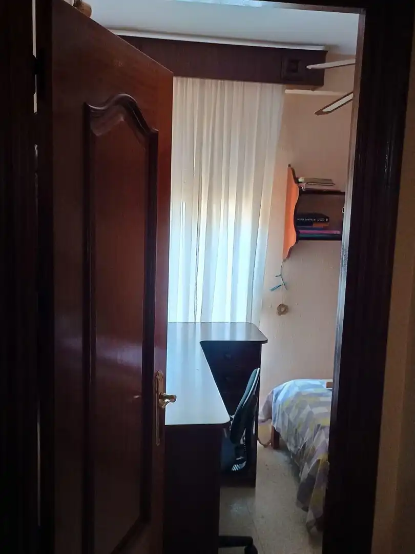 Dormitori de Pis en venda en Mairena del Aljarafe amb Jardí privat, Terrassa i Balcó