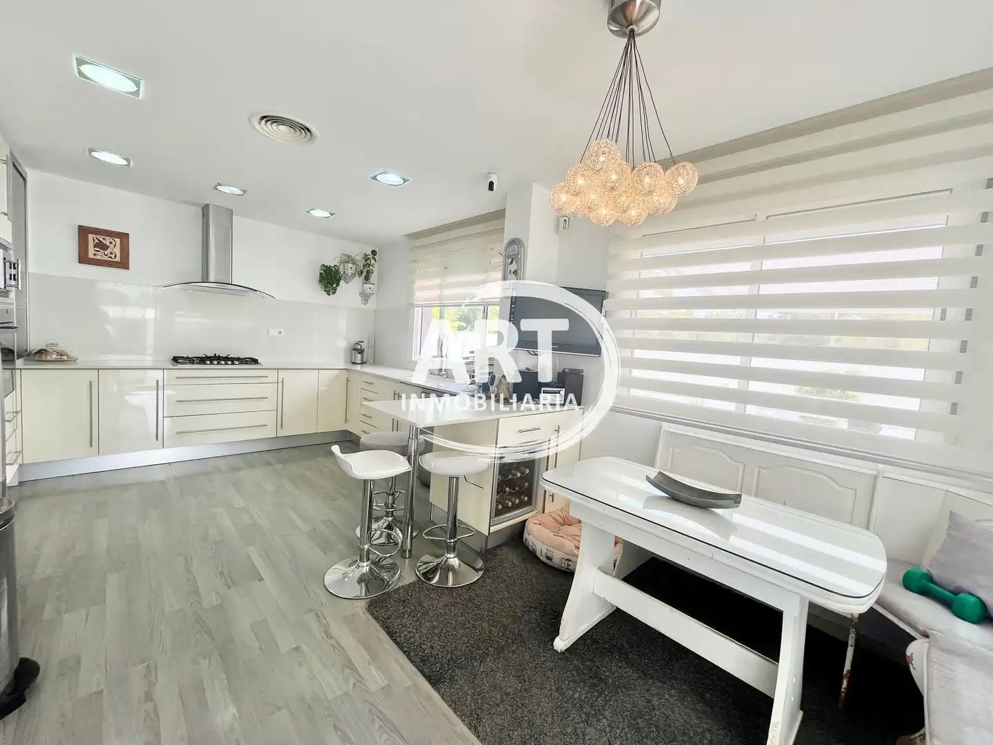 Cocina de Casa o chalet en venta en Bétera con Trastero