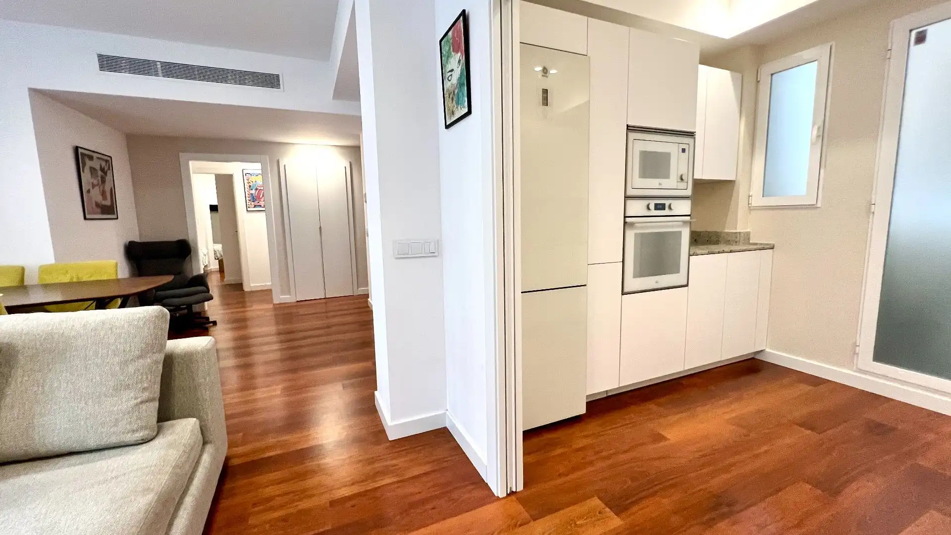 Pis en venda a Luceros, Ensanche - Diputación, Centro