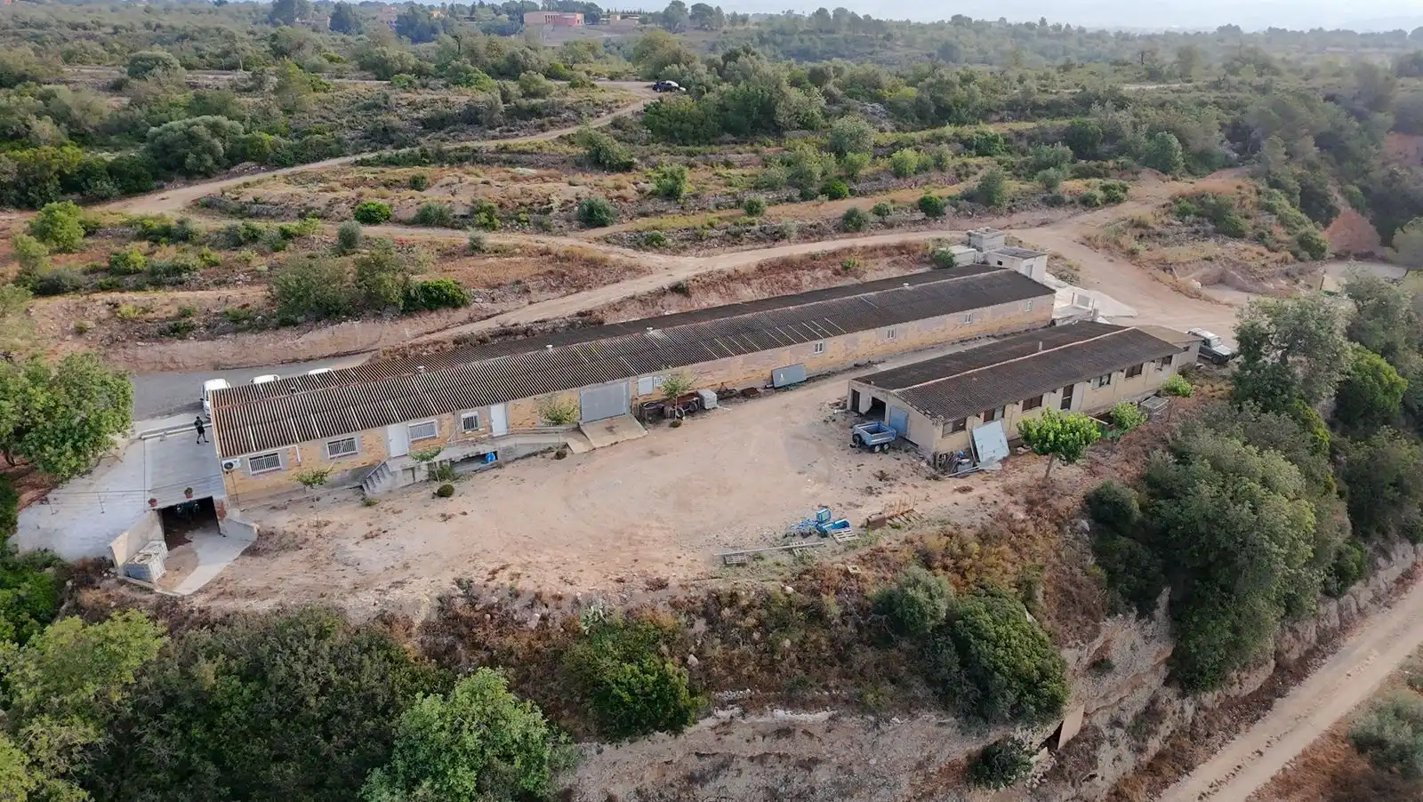 Nave industrial in vendita a Roquetes