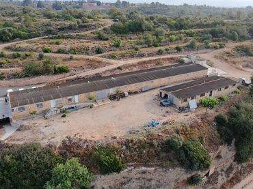 Nave industrial in vendita a Roquetes