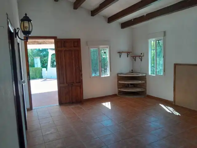 Detached house with pool for sale in Montroi / Montroy, imagen 11