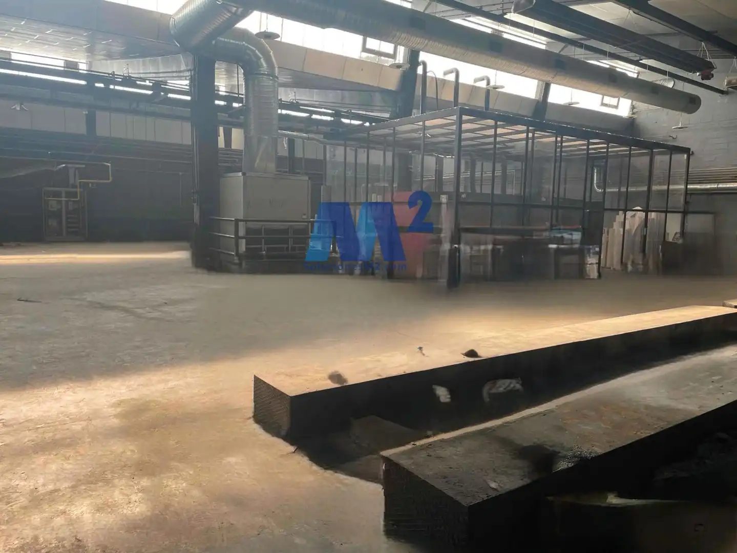 Nau industrial de lloguer a Castilla, imagen 2