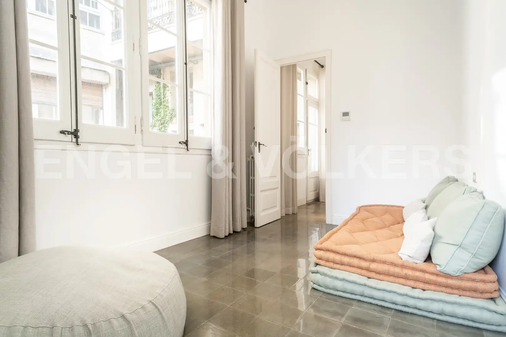 Piso con terraza en venta en Eixample, imagen 24