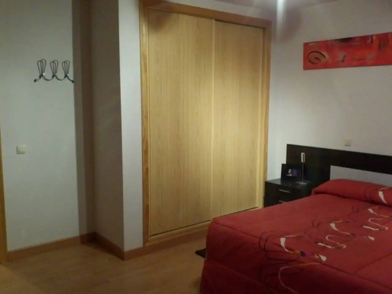 Dormitori de Casa o xalet en venda en Recas amb Terrassa