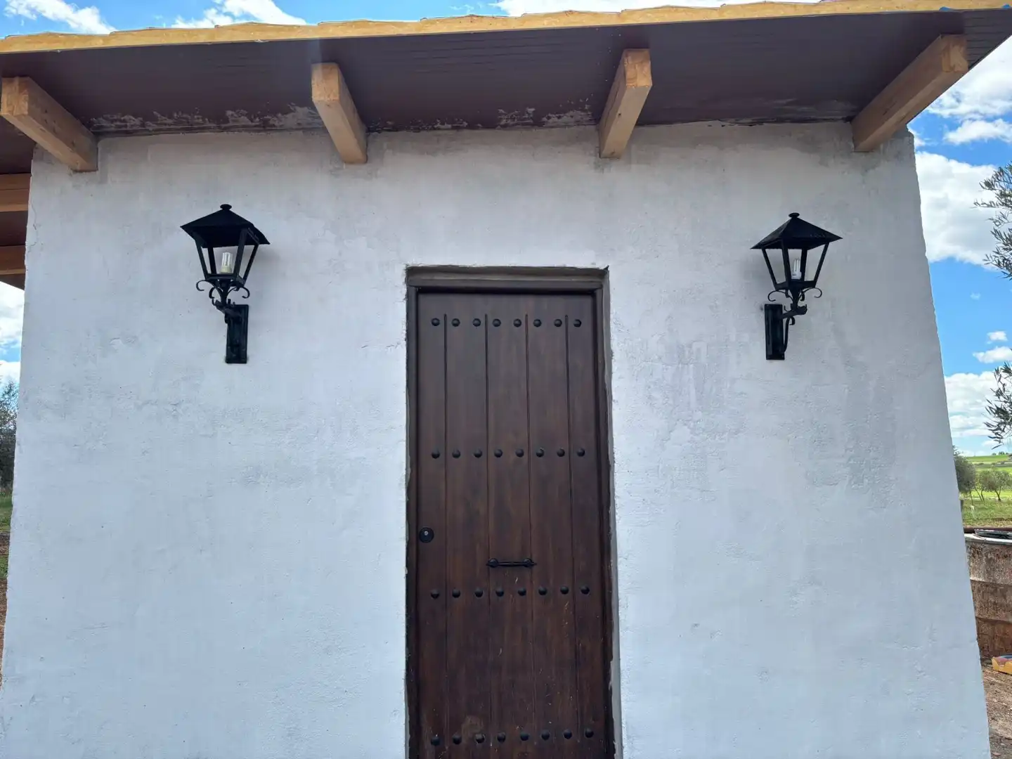 Vista exterior de Residencial en venda en Ciudad Real