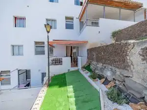 Vista exterior de Piso en venta en Tacoronte con Terraza