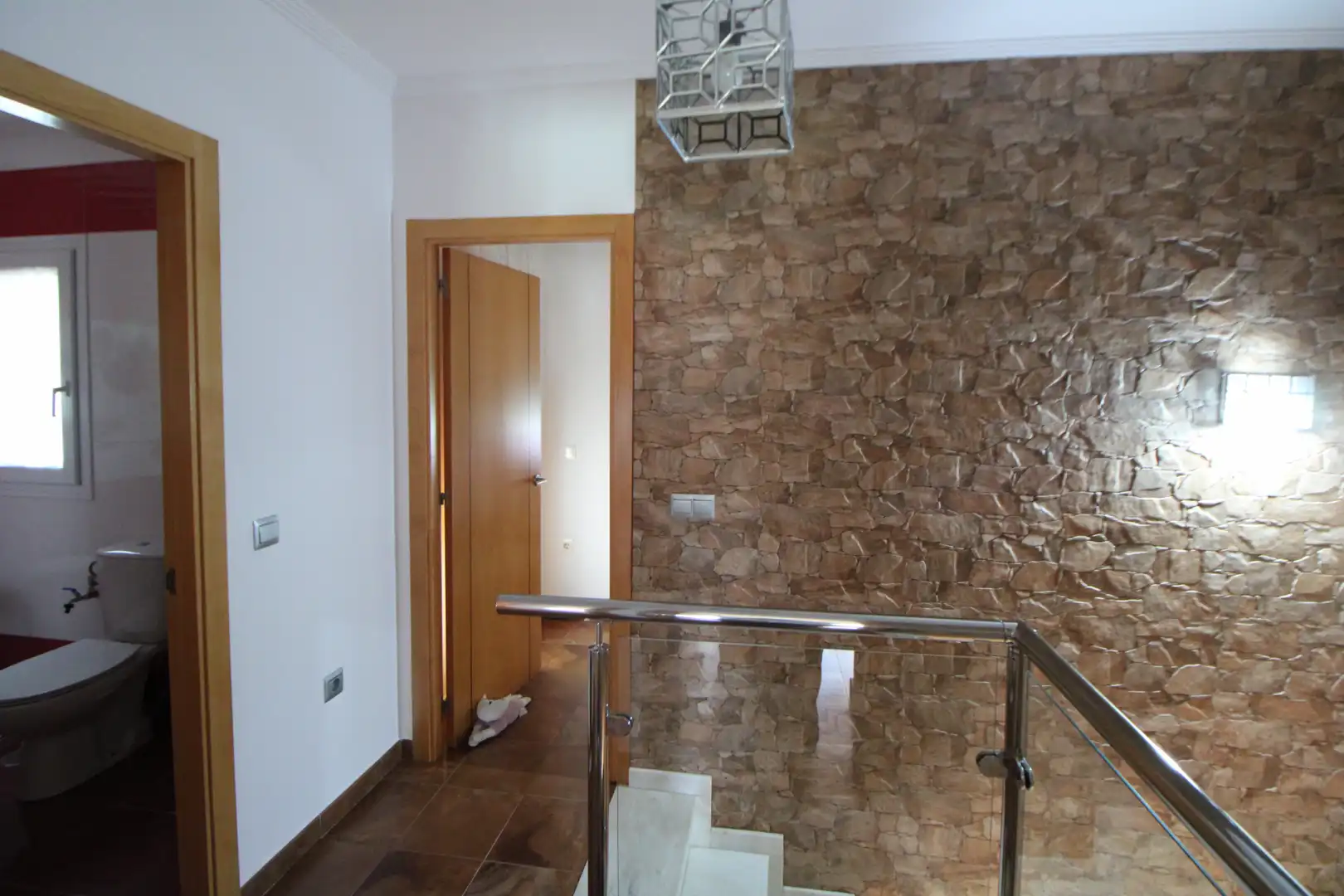 Casa adosada en venda en El Portil amb Calefacció, Terrassa i Forn