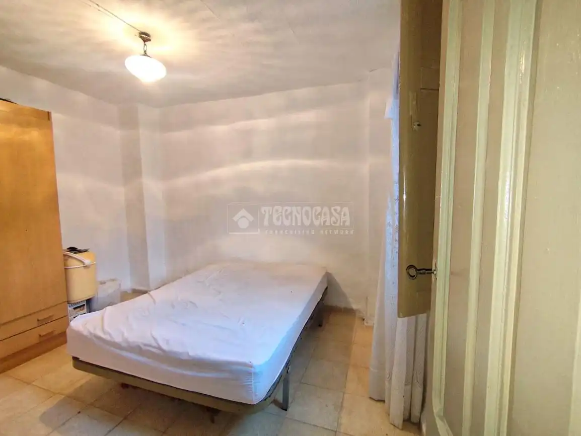 Dormitori de Casa adosada en venda en Los Guájares amb Terrassa