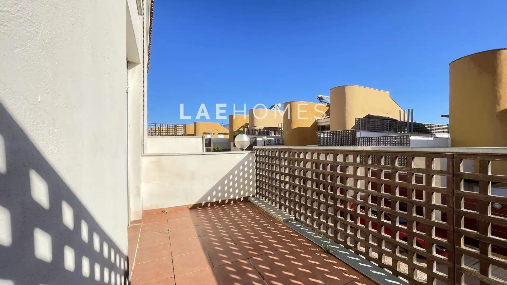Terrace of Detached homes for sale in Mijas  with Terrace, Storage room and Alarm
