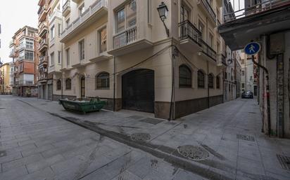 Exterior view of Flat for sale in  Granada Capital  with Terrace