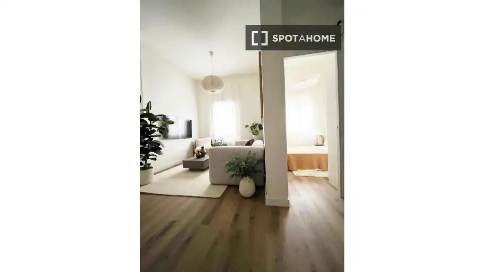 Piso con terraza en alquiler en Barrio de Salamanca, imagen 2