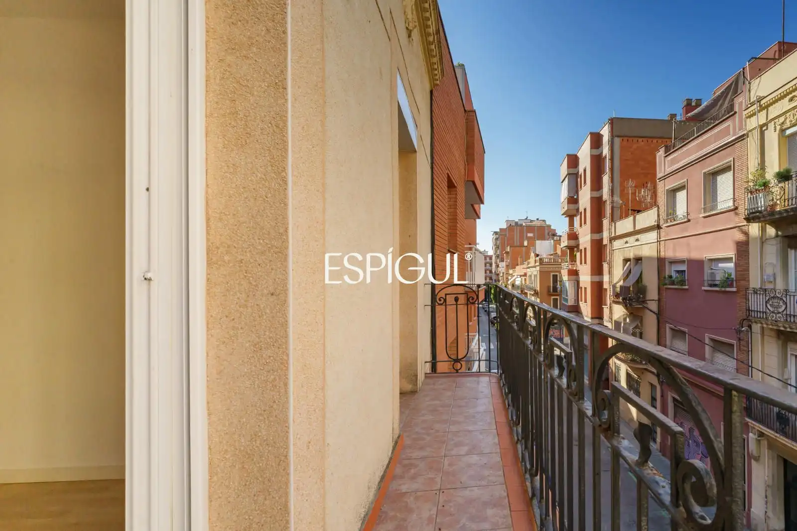 Terraza de Piso en venta en Sants - Montjuïc