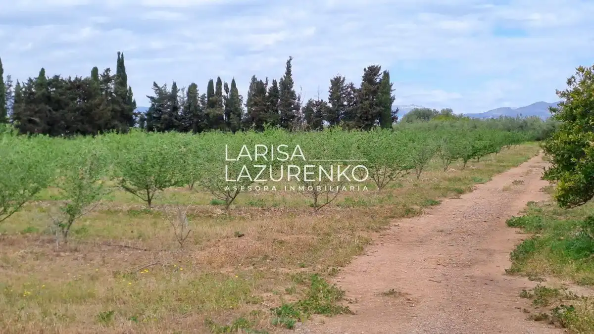 Finca rústica en venda en Vinyols i els Arcs