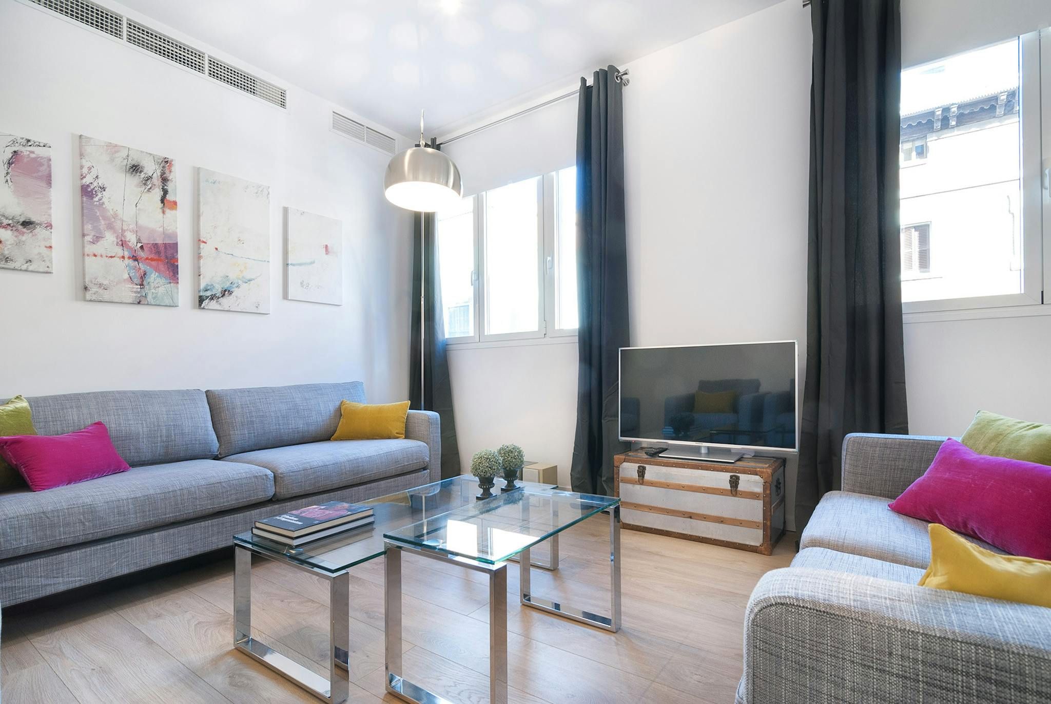 Flat to rent in N/A, Justicia - Chueca