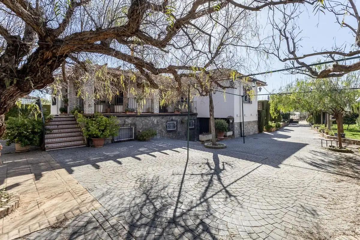 Chalet con piscina en venta en Atarfe, imagen 39