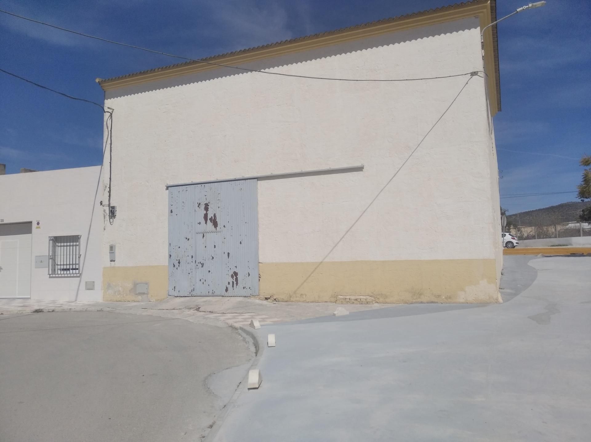 Exterior view of Building for sale in Pedrera