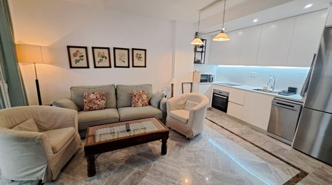 Foto 4 de Piso de alquiler en Puerto Banús, Marbella