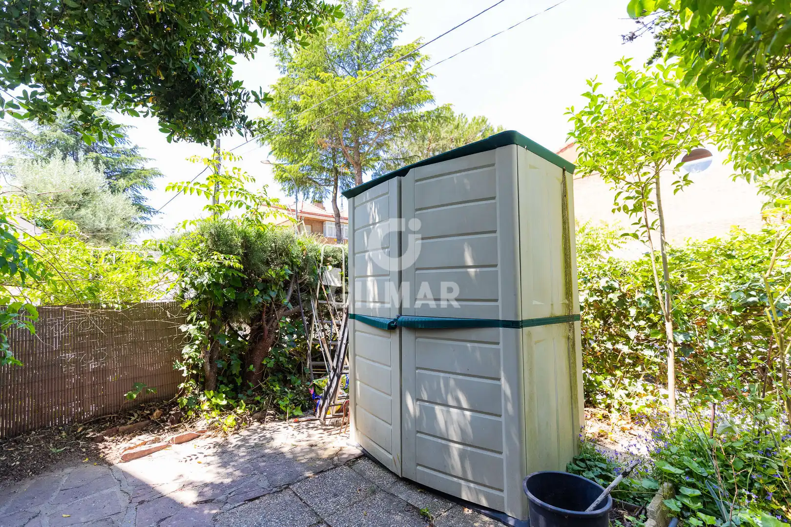 Garden of Detached homes for sale in Galapagar  with Heating, Private garden and Swimming Pool