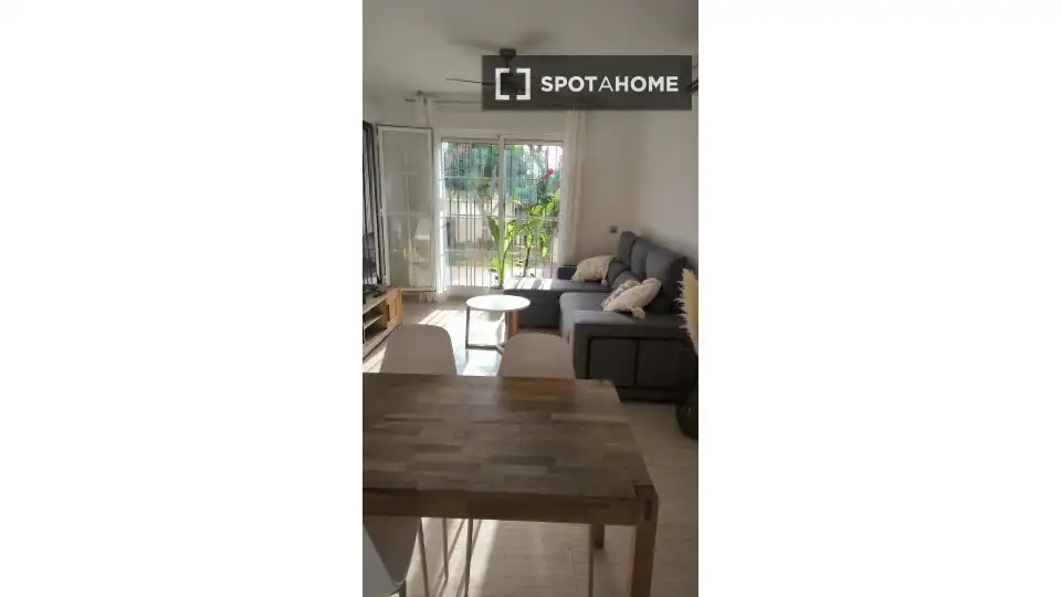 Habitación en El Toyo