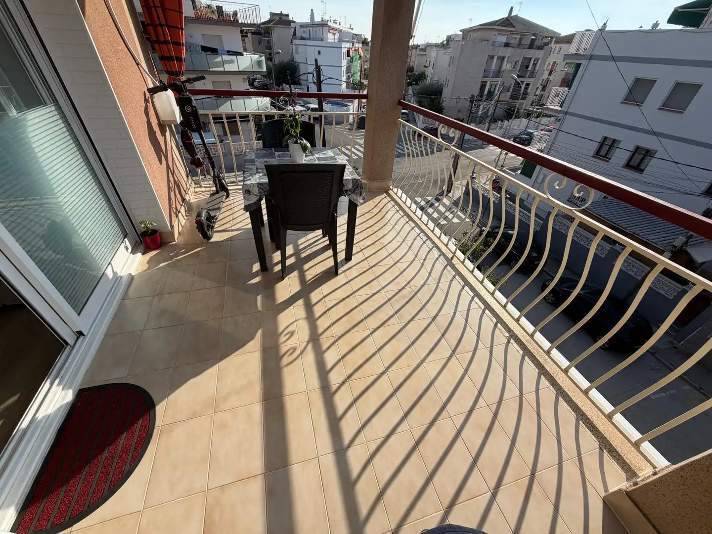 Terraza de Piso en venta en Nucli Antic