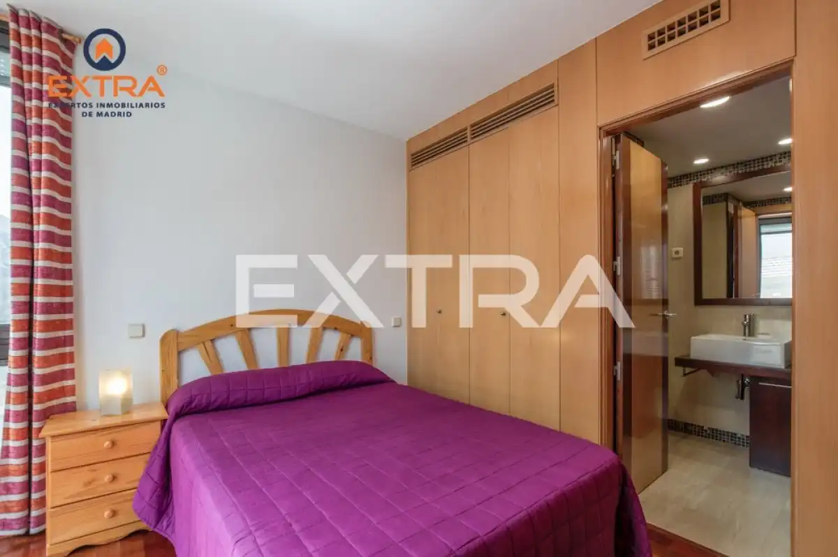 Flat for rent in Calle Lerida, Cuatro Caminos - Azca