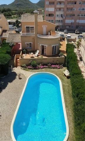 Casa-chalet en Venta en Playa Honda - Playa Paraíso