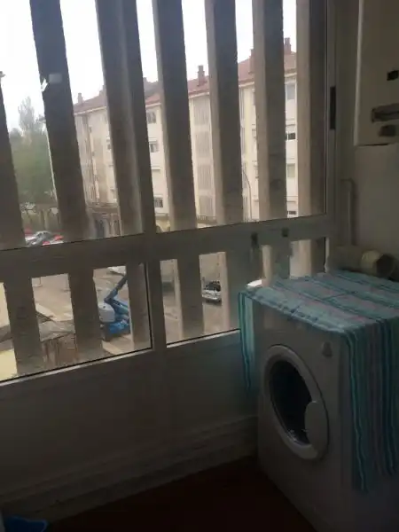 Flat with lift to rent in Praza de Álvaro Cunqueiro, imagen 12