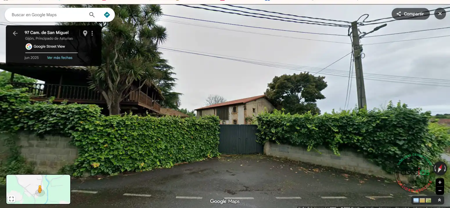 Casa en venda a Gijón - Camin de San Miguel 97, imagen 37