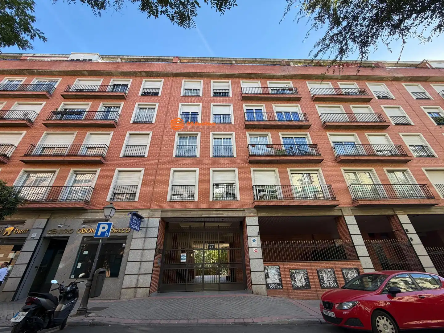 Àtic amb terrassa en venda a Arganzuela, imagen 16