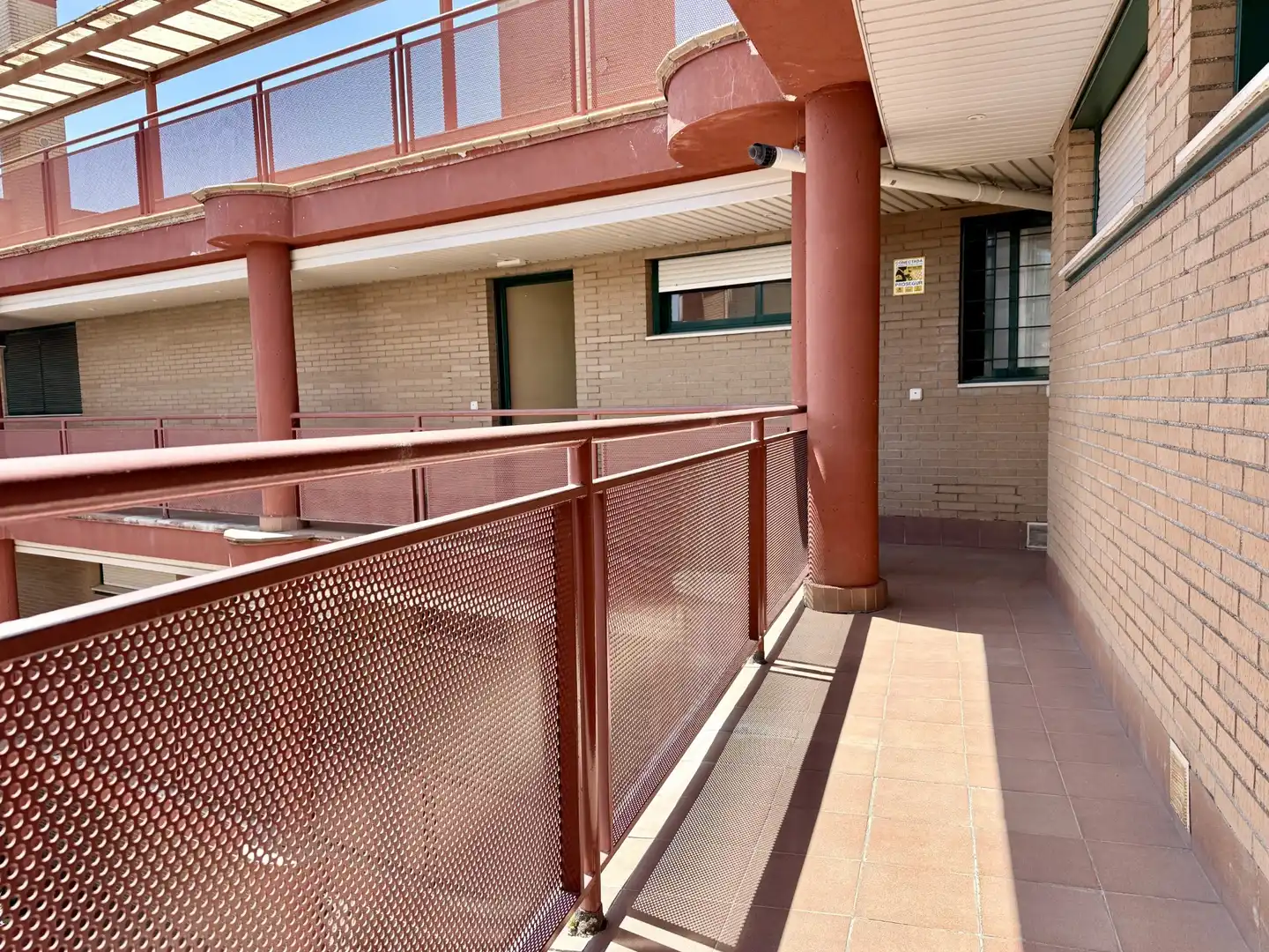 Exterior view of Flat for sale in Alcobendas  with Heating and Storage room