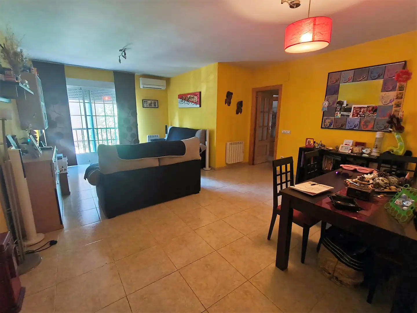 Appartamento con terrazza in vendita a Camino Yeseros, imagen 8