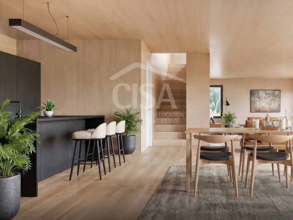 Adosado en venta en Camí del Coll del Turer, imagen 2