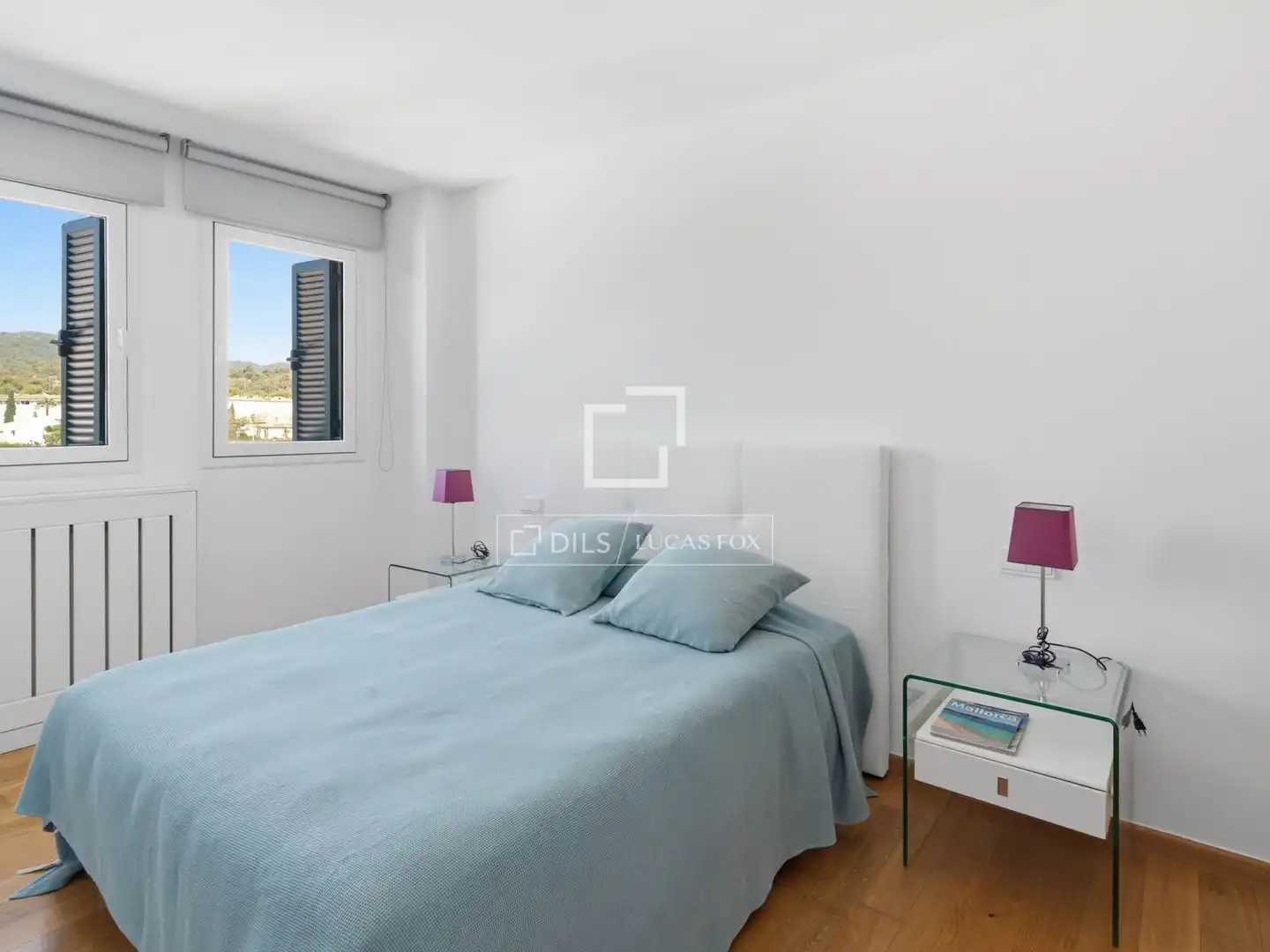 Dormitori de Àtic en venda en  Palma de Mallorca amb Aire condicionat, Calefacció i Jardí privat