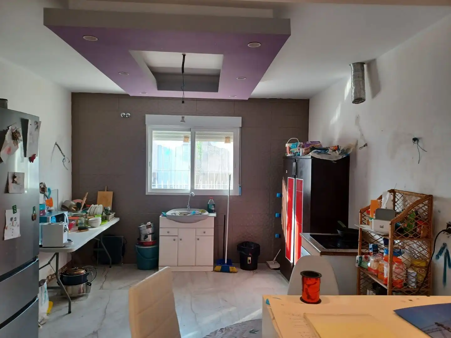 Chalet con jardín en venta en Fernando Moratin 15, imagen 2