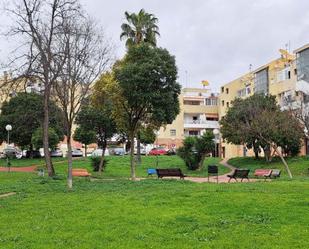 Exterior view of Flat for sale in Jerez de la Frontera  with Air Conditioner and Parquet flooring