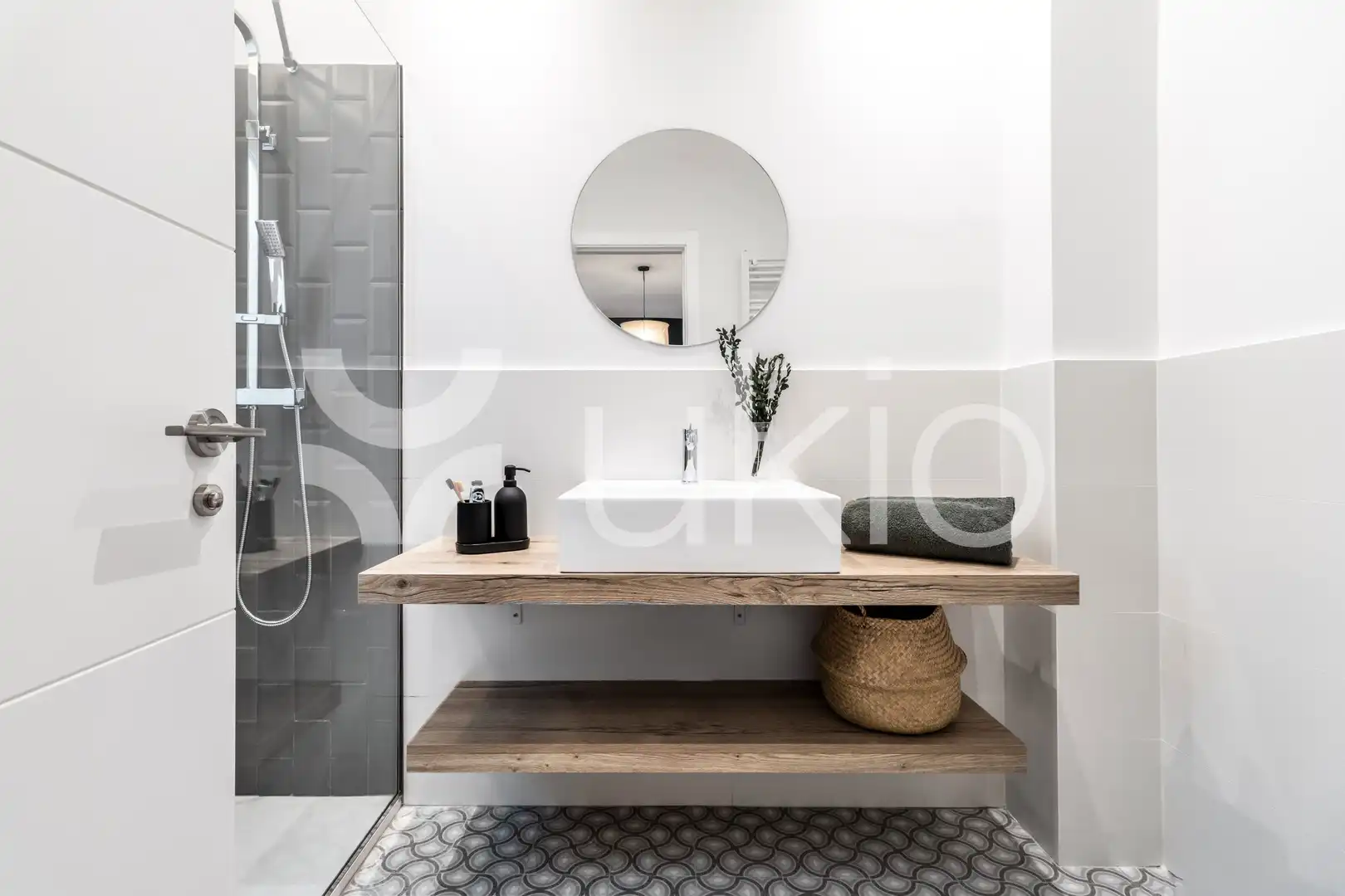 Apartament amb ascensor de lloguer a Calle de Luchana, imagen 21