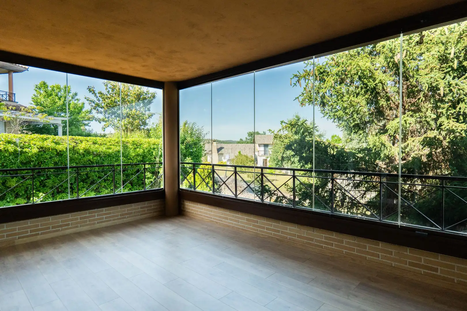Terraza de Casa o chalet en venta en Las Rozas de Madrid con Calefacción, Jardín privado y Terraza