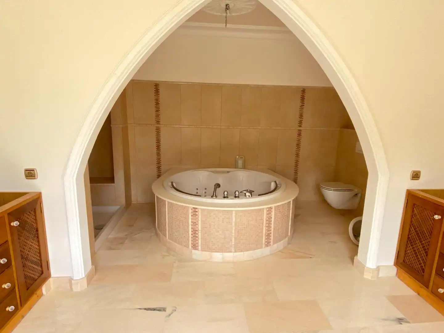 Bathroom of Houses for sale in Muro  with Heating, Private garden and Terrace
