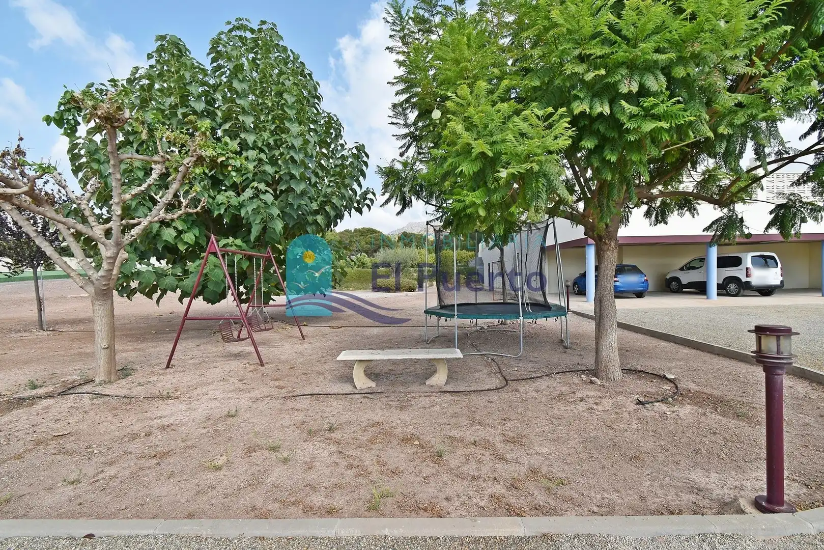 Parking de Casa o chalet en venta en Totana con Aire acondicionado, Jardín privado y Terraza