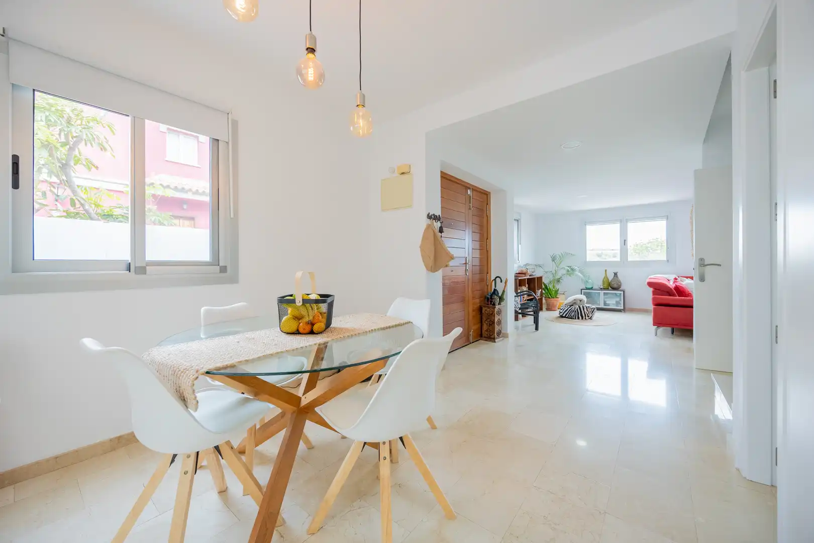 Dining room of Duplexes for sale in Arucas  with Terrace, Storage room and Furnished